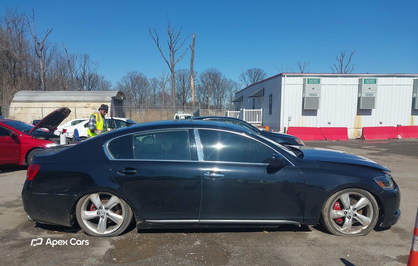 Lexus GS 2007
