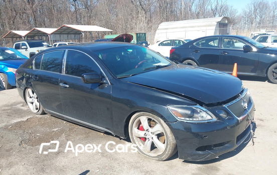 Lexus GS 2007 - Image 1 of 16
