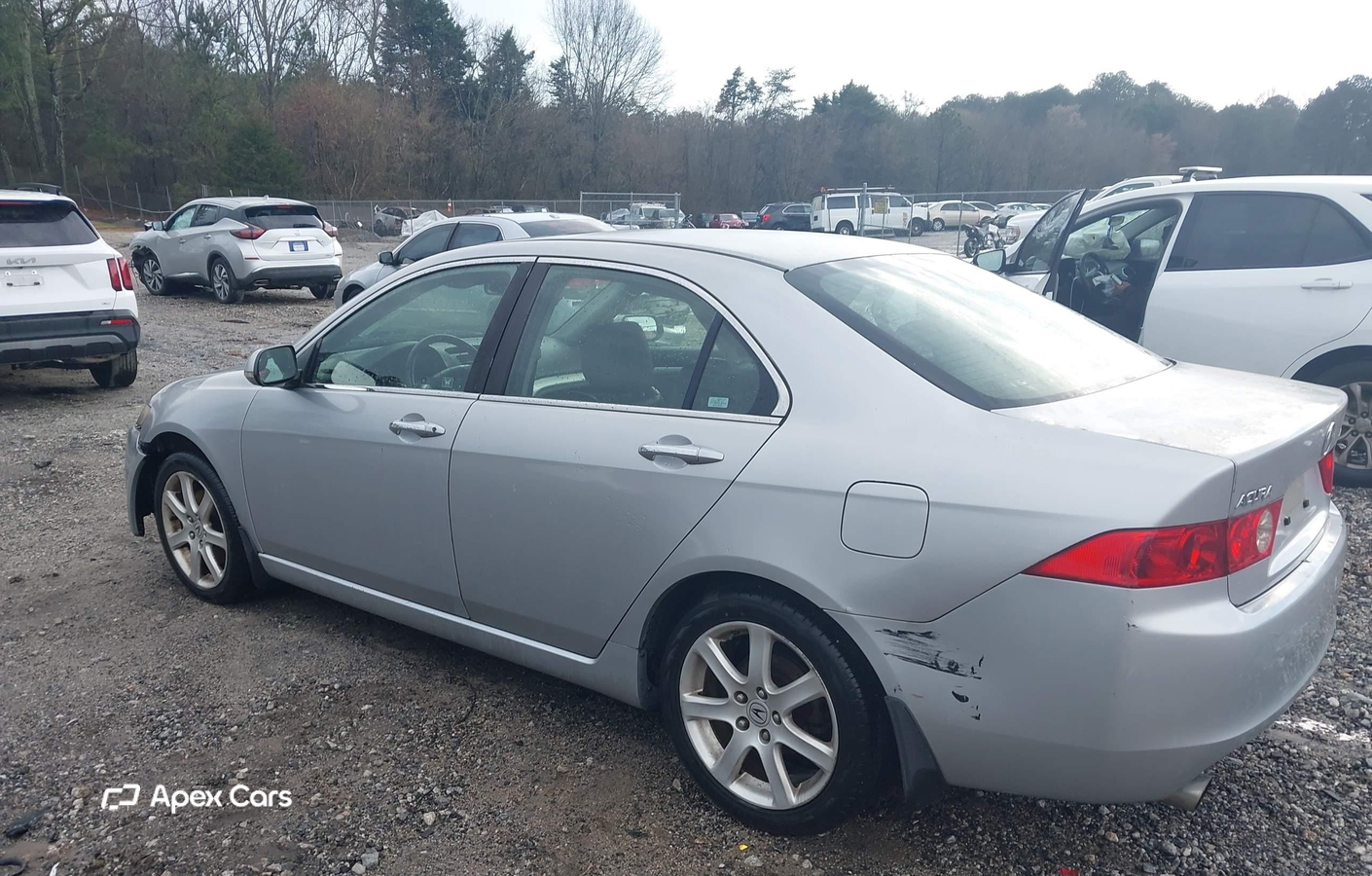 Acura TSX 2004