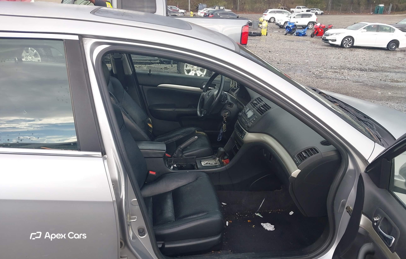 Acura TSX 2004