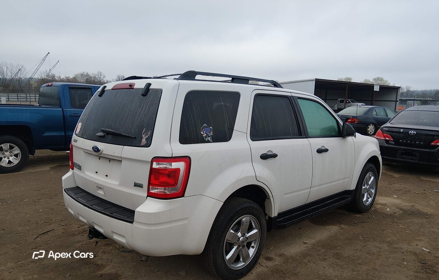 Ford Escape 2012