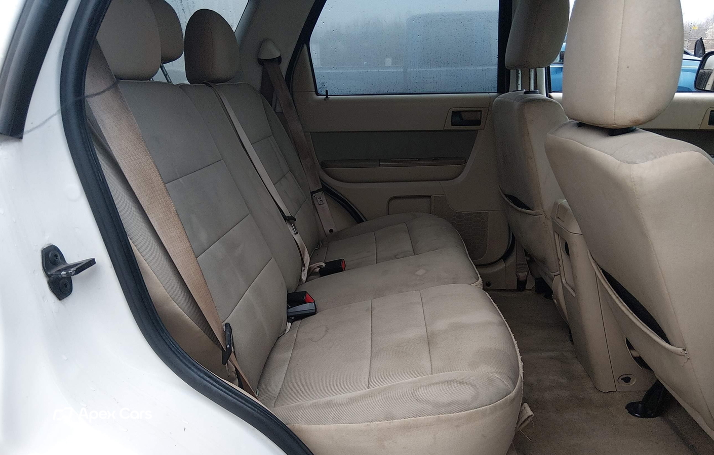 Ford Escape 2012