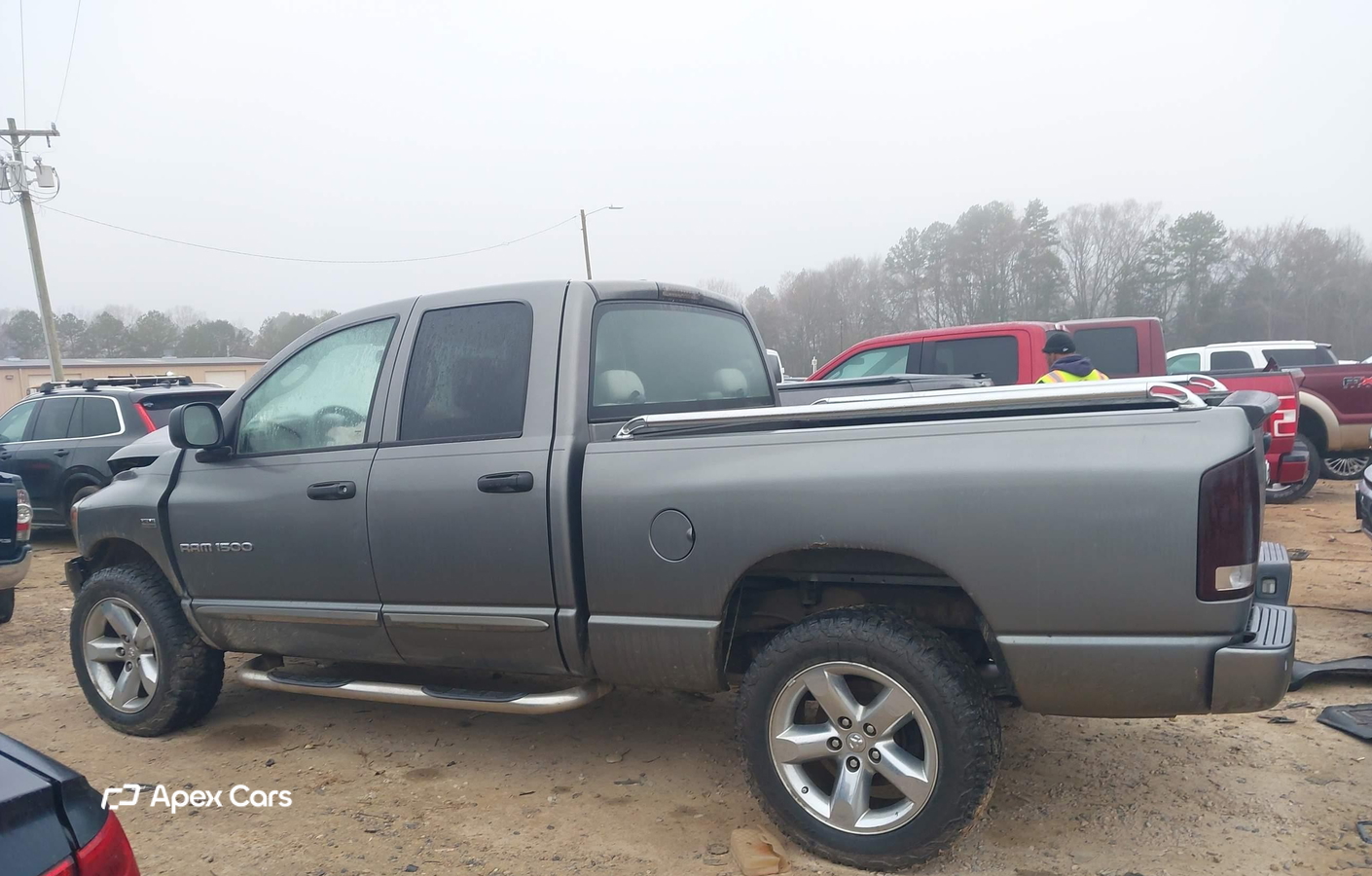 Dodge RAM 2006