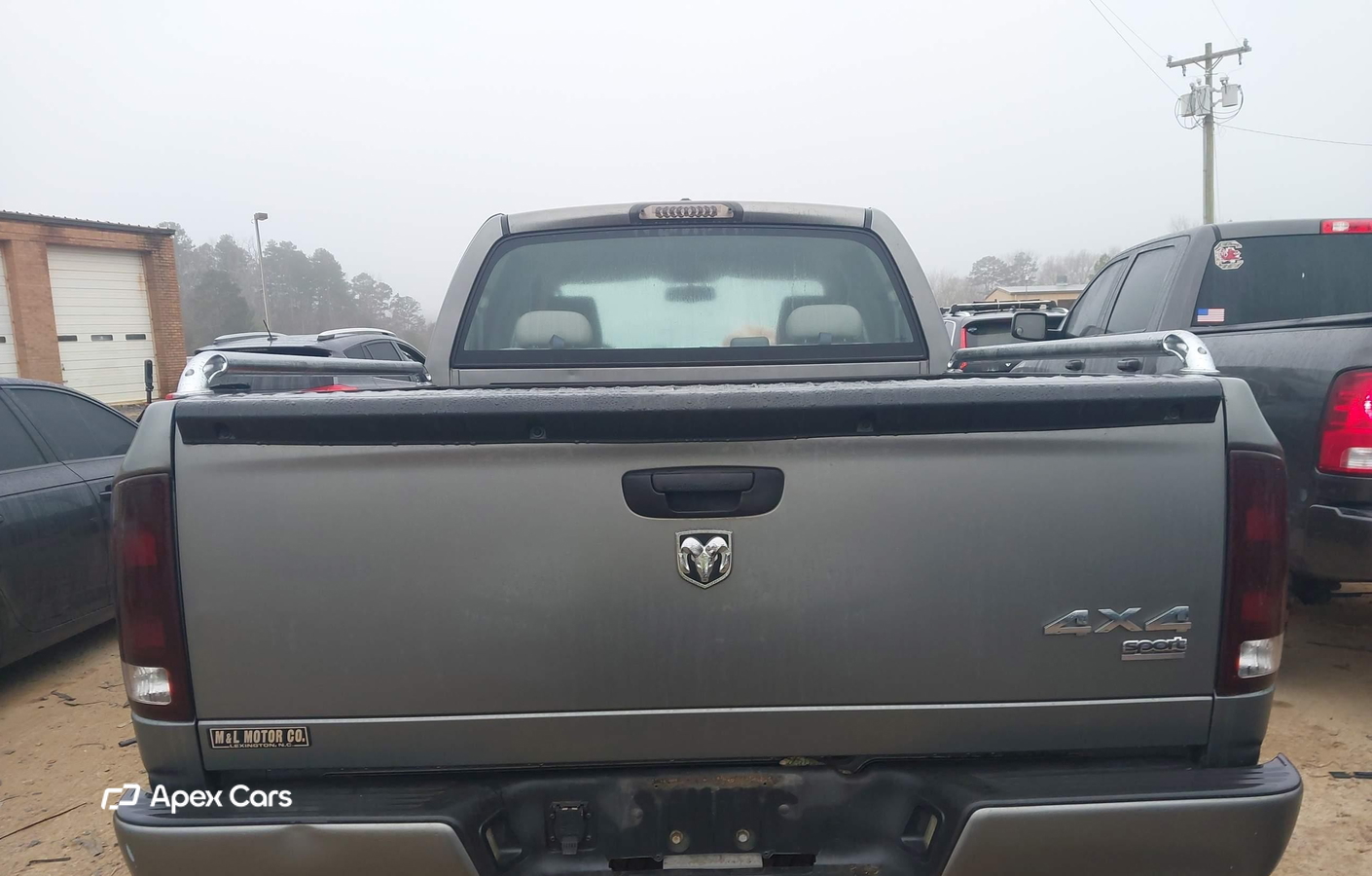 Dodge RAM 2006
