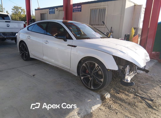 2023 Audi S5 - Image 1 of 5