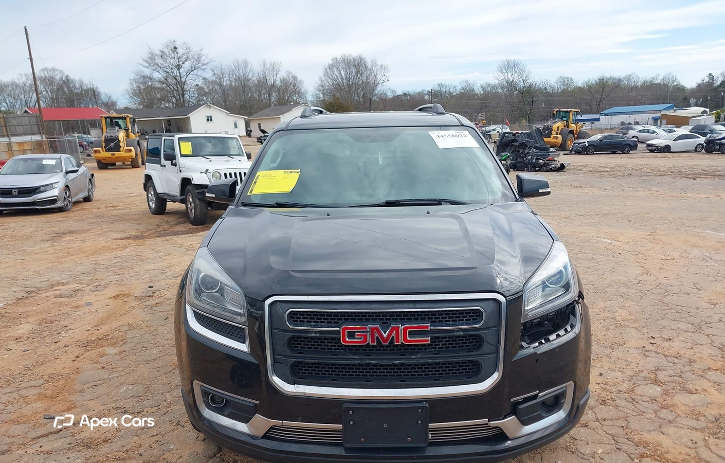 GMC Acadia 2014