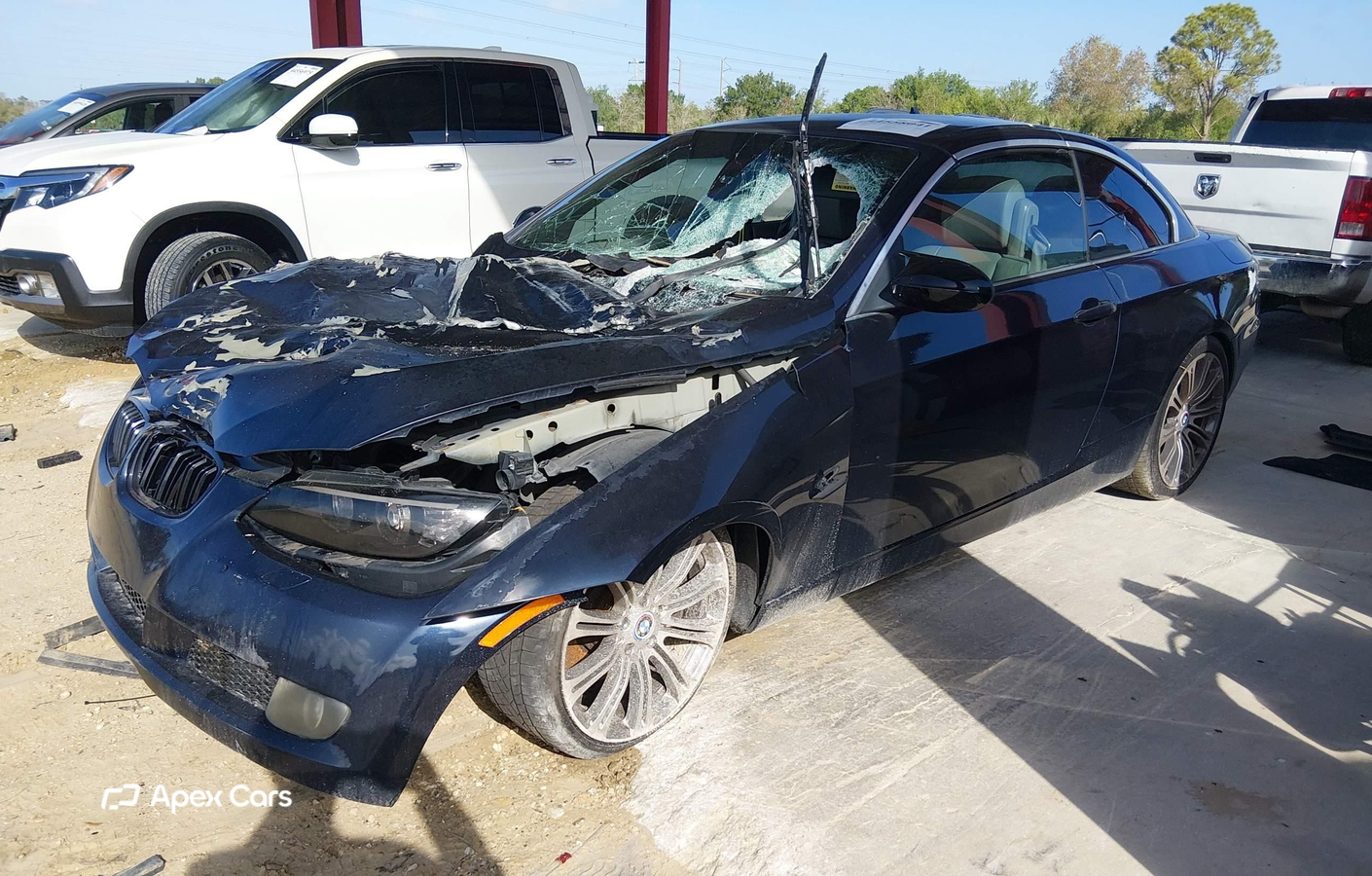 BMW Series 3 2007