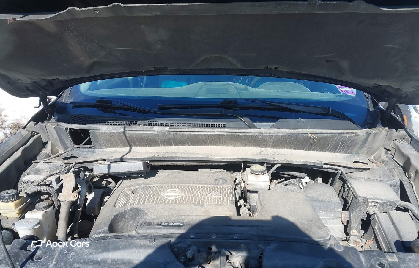 Nissan Pathfinder 2013