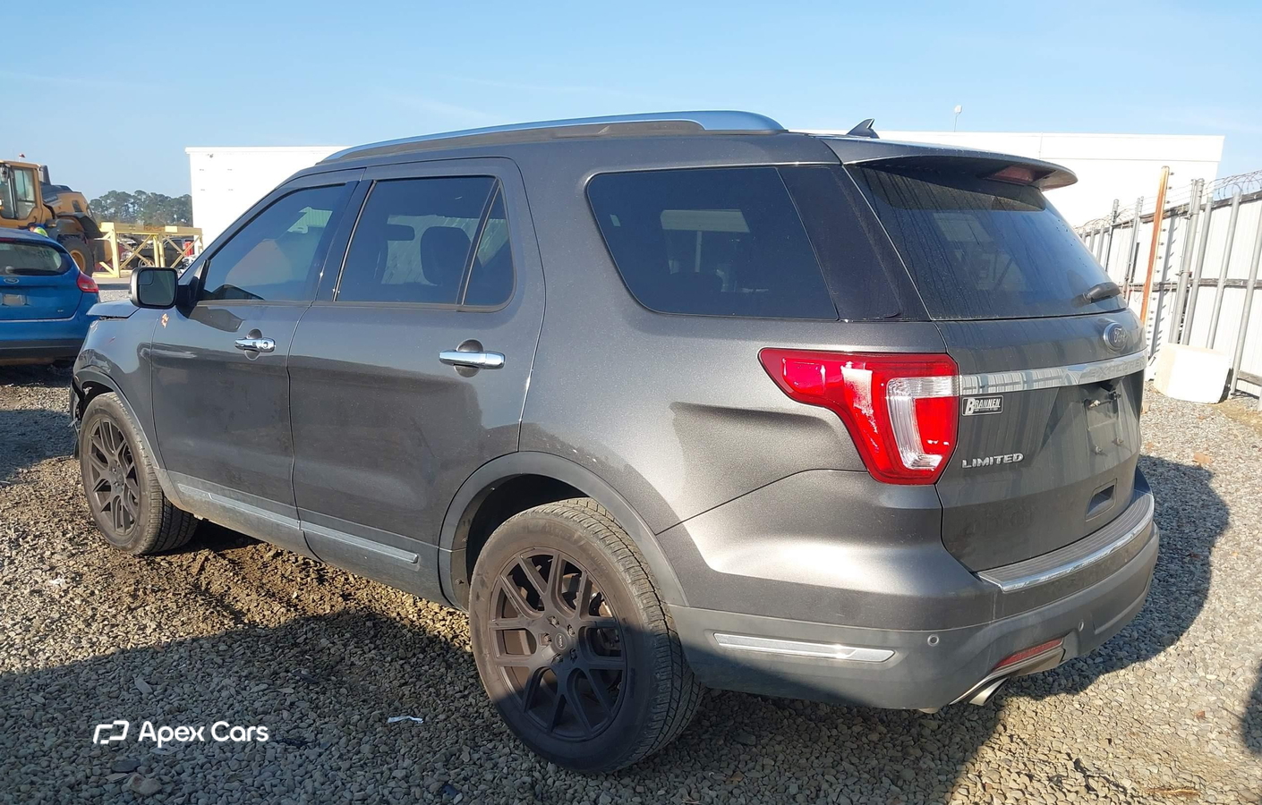 Ford Explorer 2018