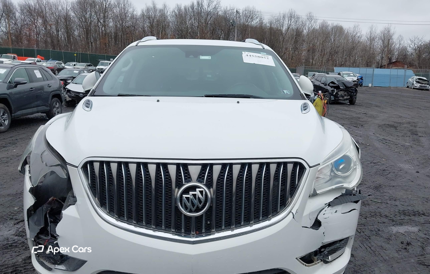 Buick Enclave 2017
