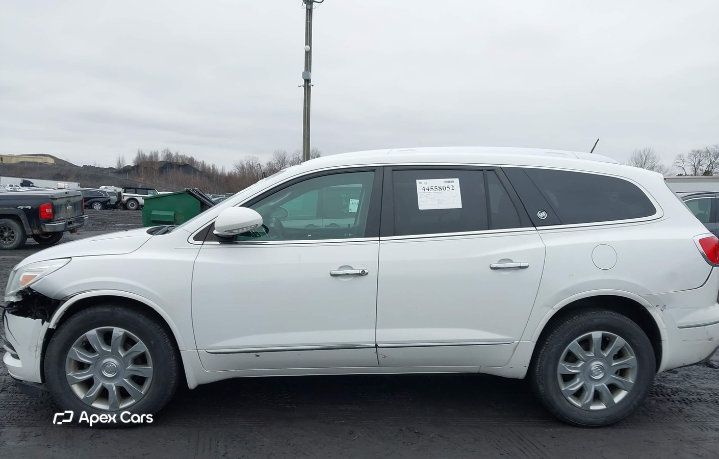 Buick Enclave 2017