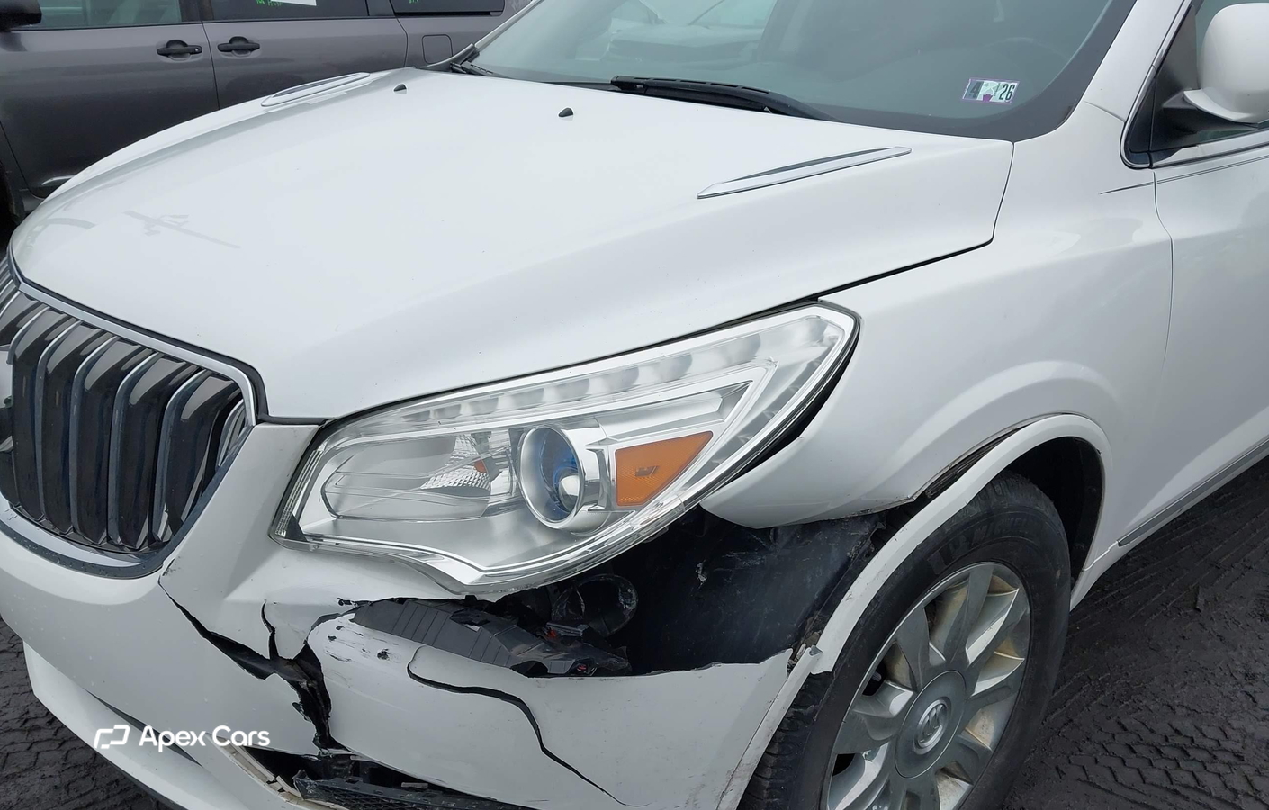 Buick Enclave 2017