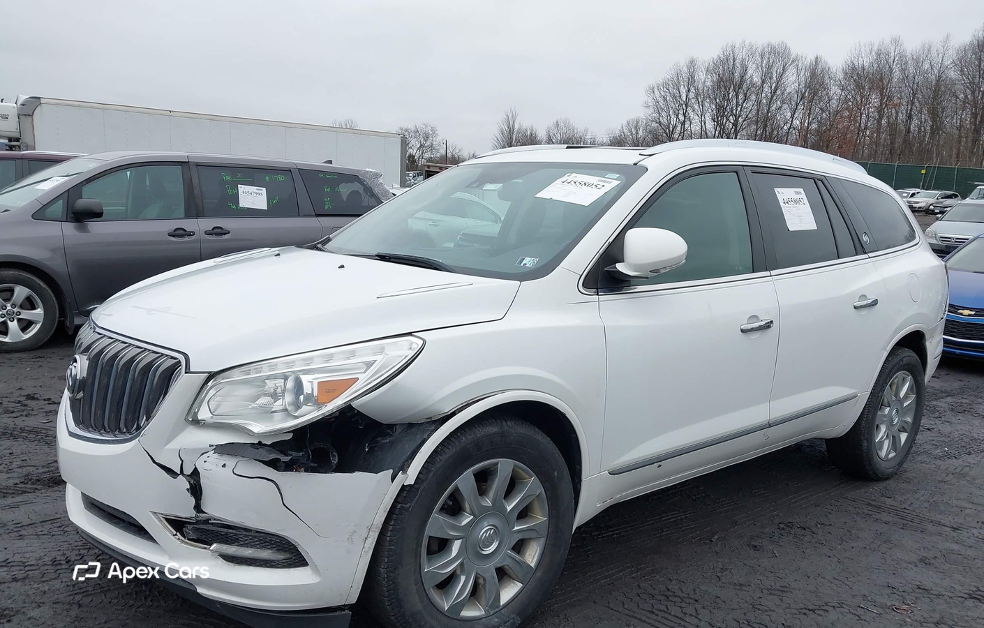 Buick Enclave 2017