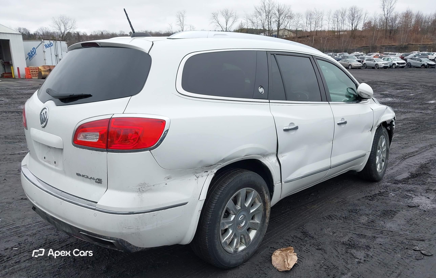 Buick Enclave 2017