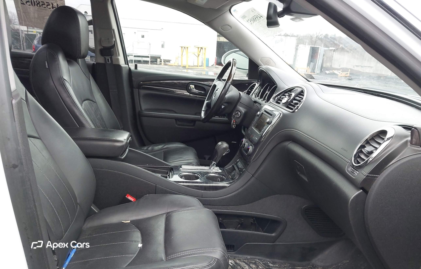 Buick Enclave 2017
