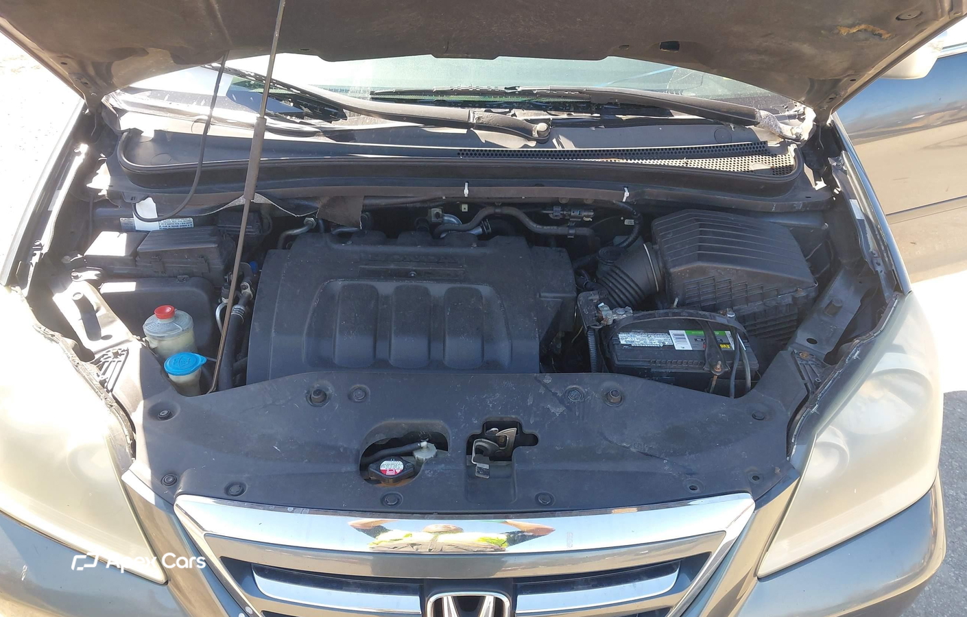 Honda Odyssey 2006