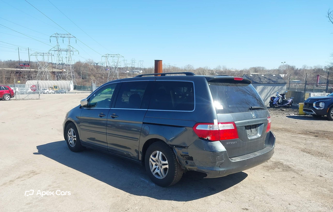 Honda Odyssey 2006