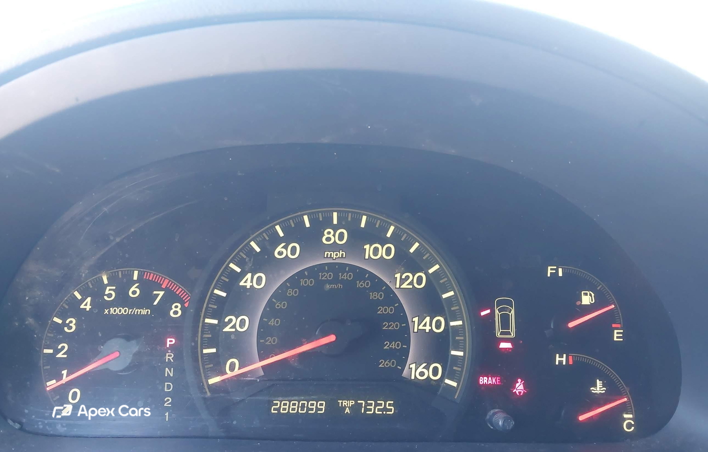 Honda Odyssey 2006