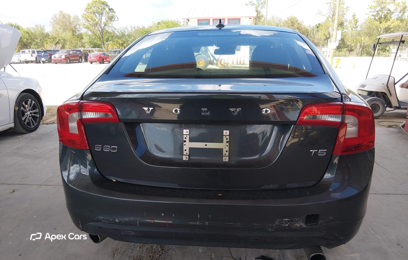 Volvo S60 2012