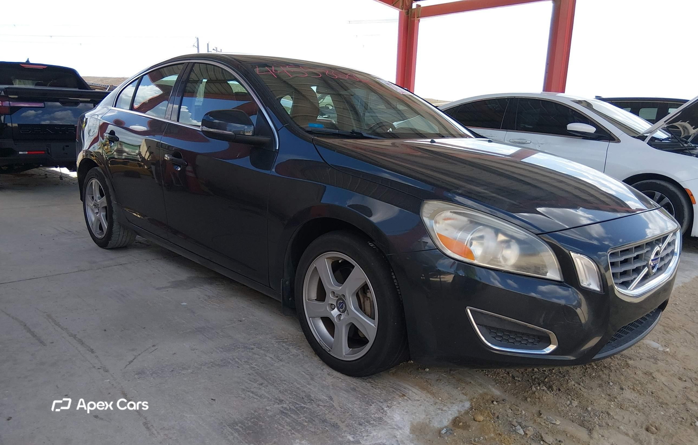 Volvo S60 2012