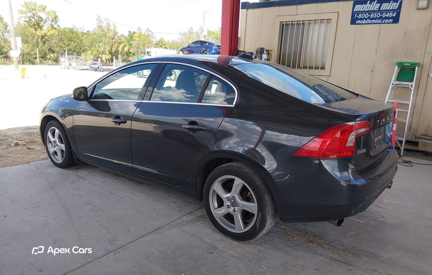 Volvo S60 2012