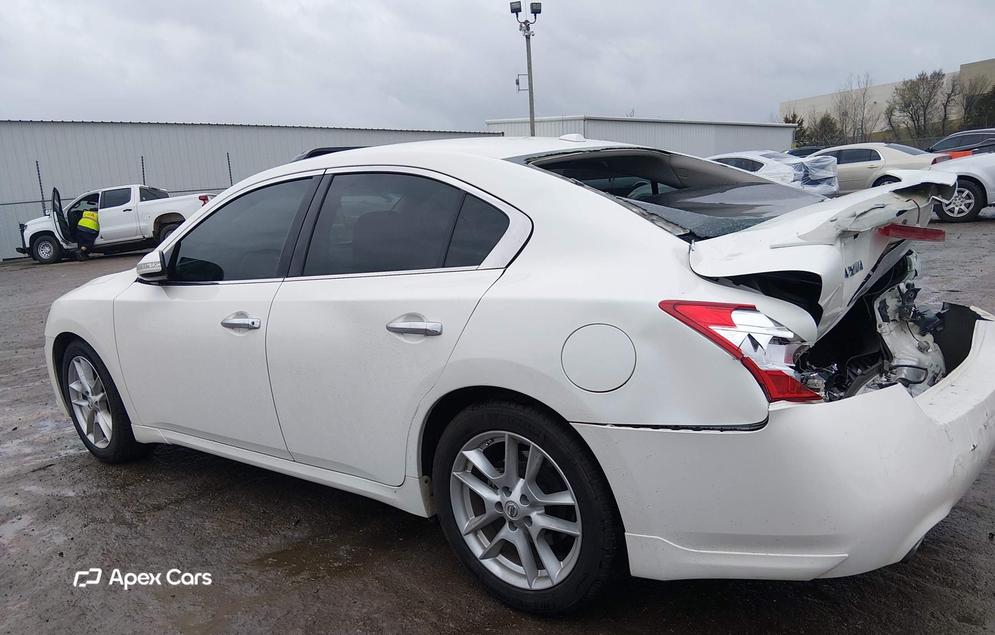 Nissan Maxima 2011