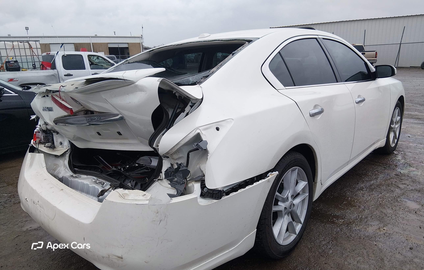 Nissan Maxima 2011