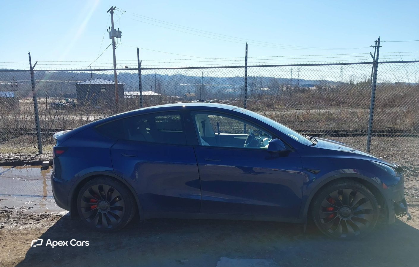 Tesla Model Y 2023