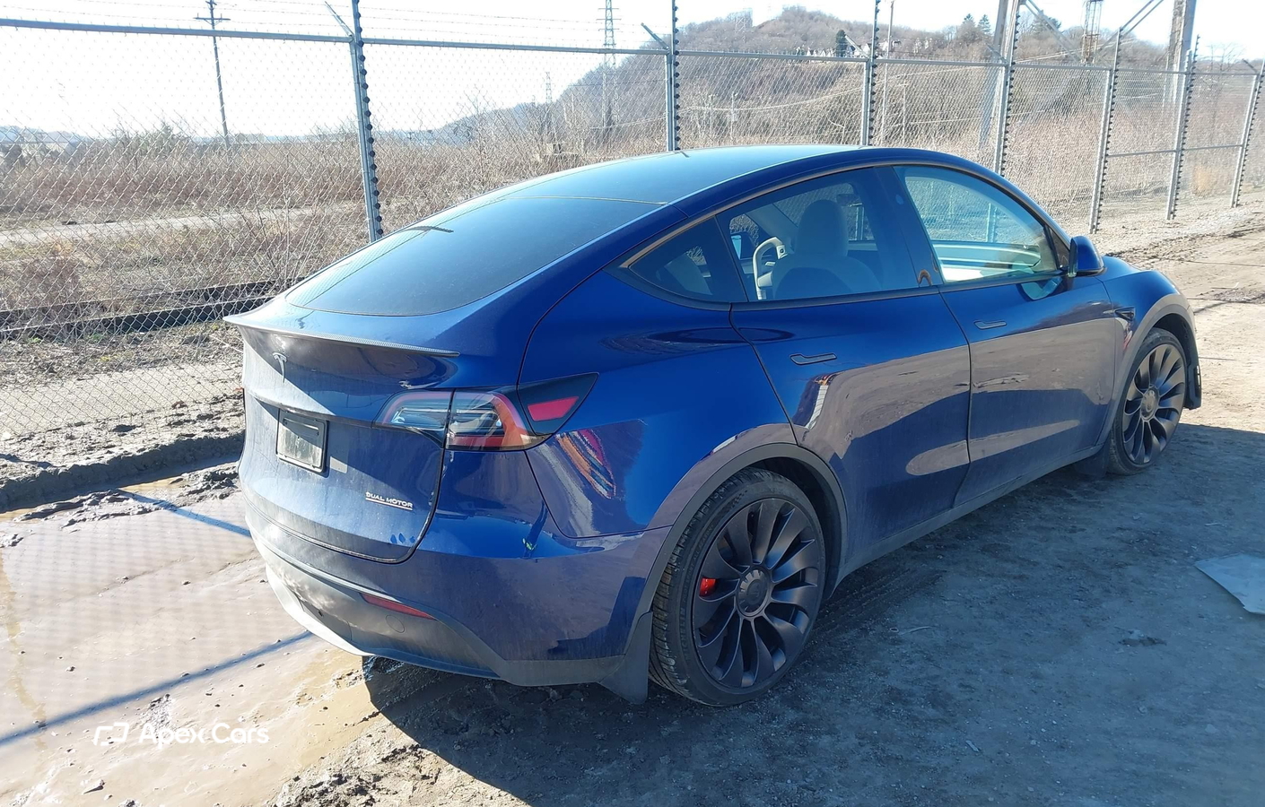 Tesla Model Y 2023