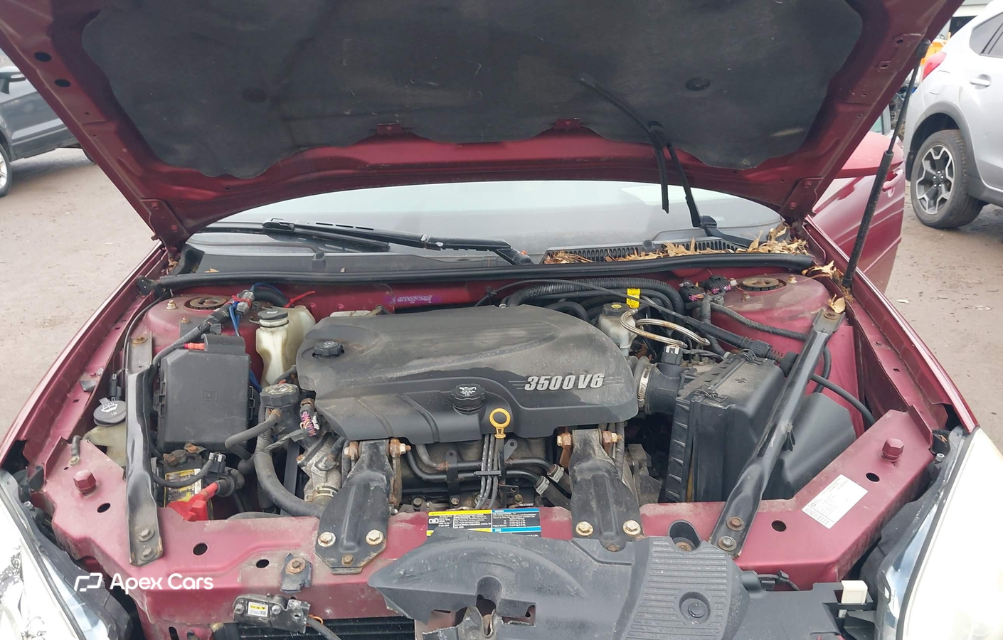 Chevrolet Impala 2009