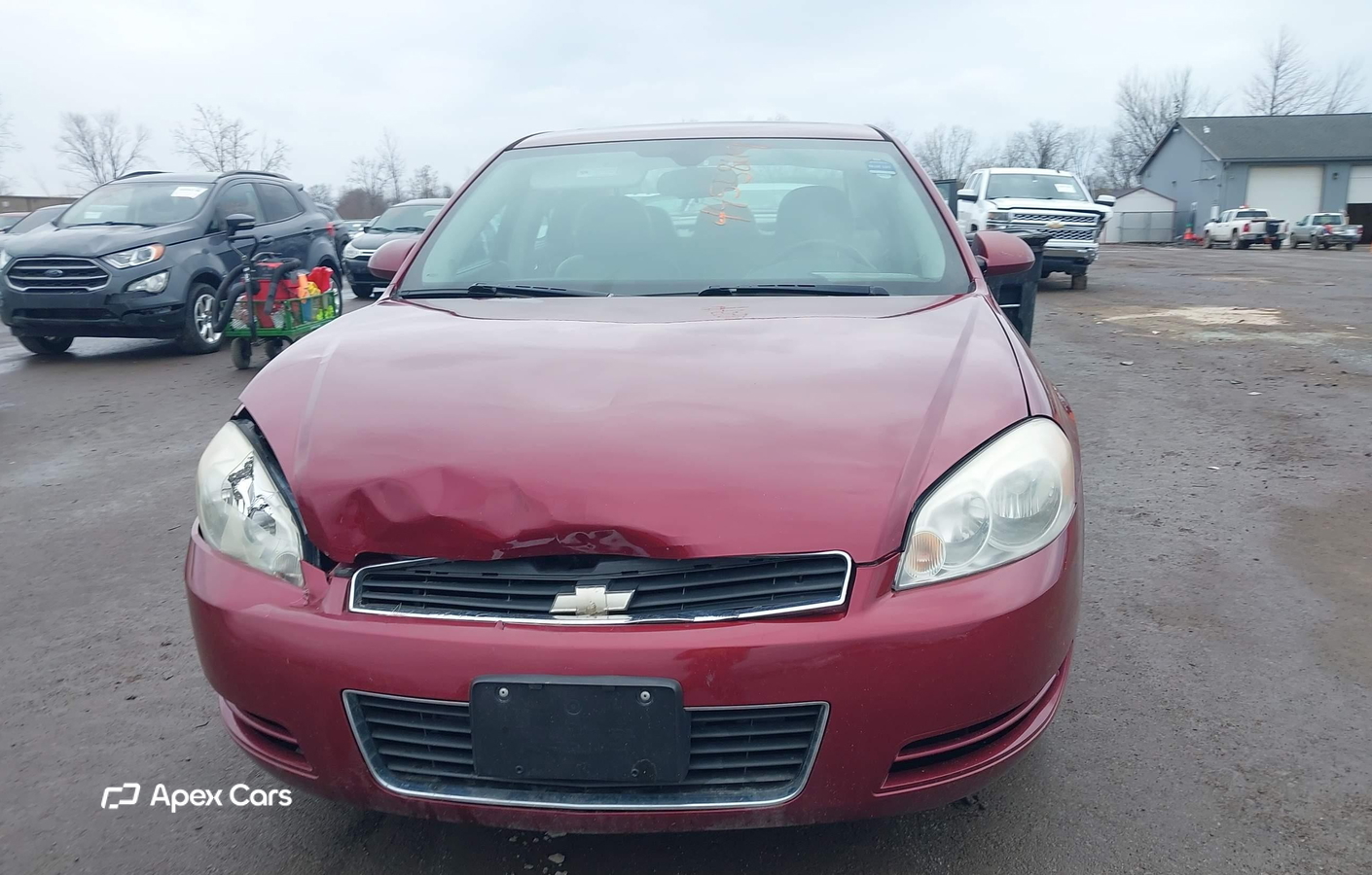 Chevrolet Impala 2009