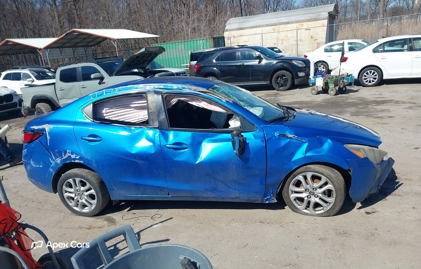 Scion iA 2016