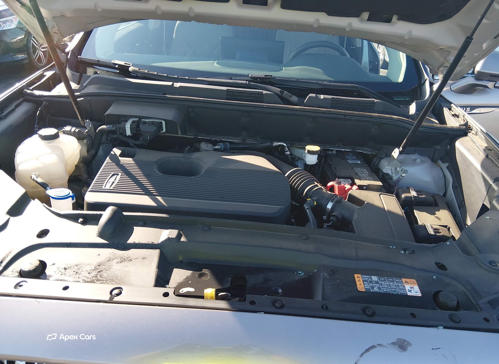 Lincoln Nautilus 2021