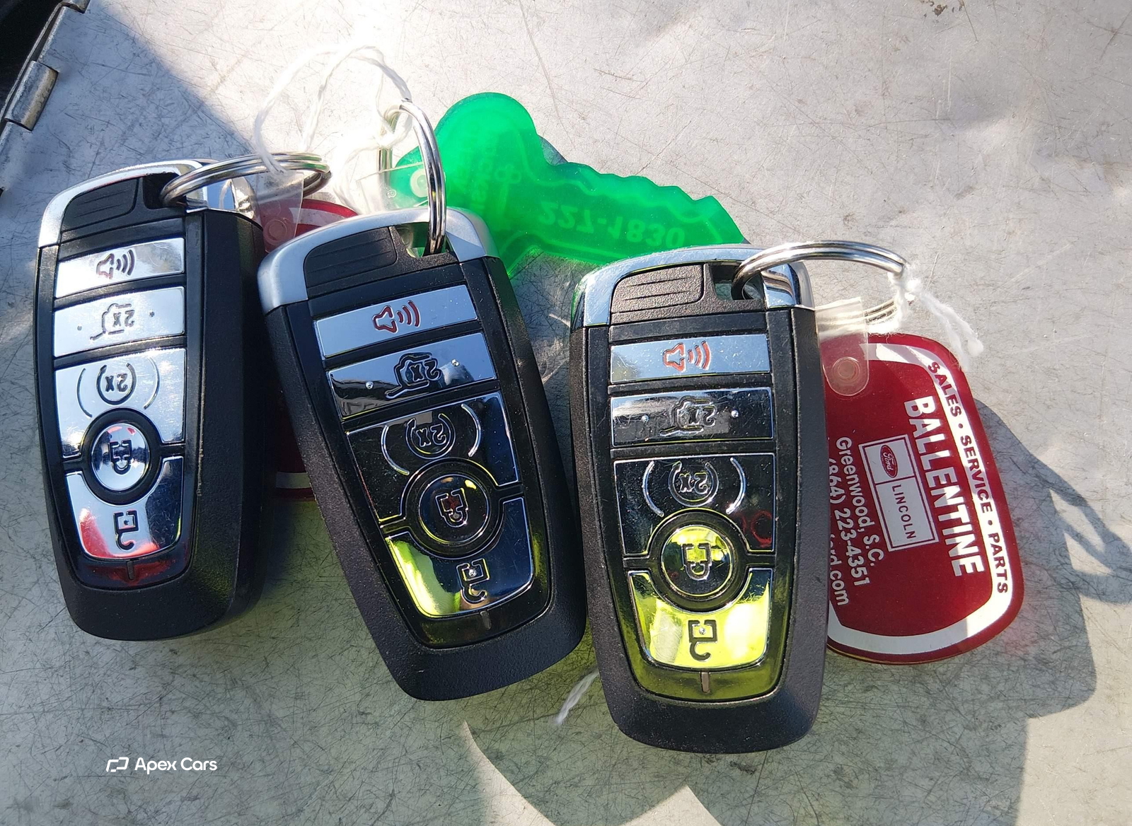 Lincoln Nautilus 2021