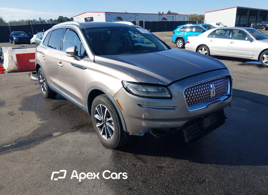 2021 Lincoln Nautilus - Image 1 of 5