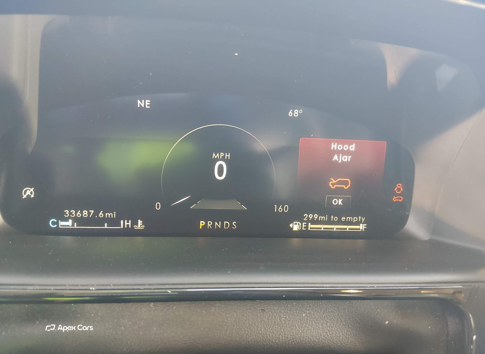 Lincoln Nautilus 2021