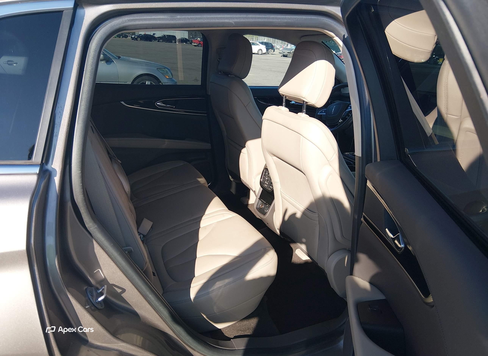 Lincoln Nautilus 2021