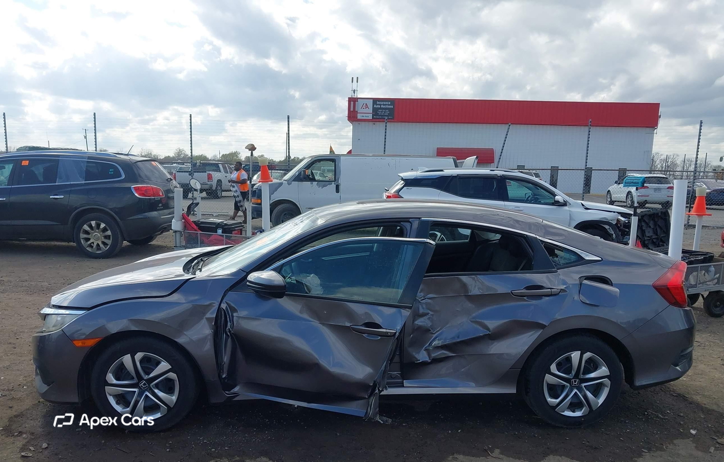Honda Civic 2017
