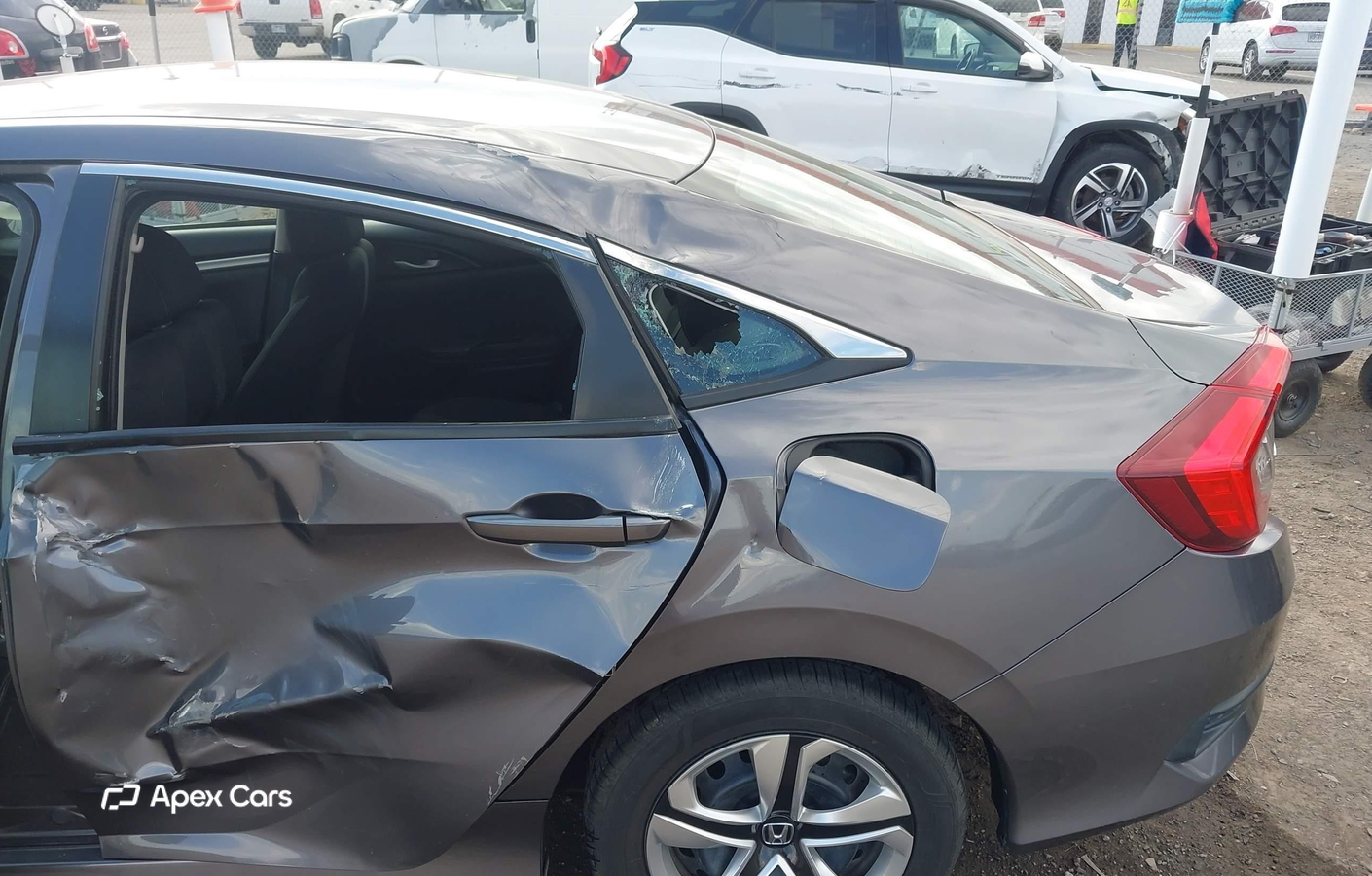 Honda Civic 2017