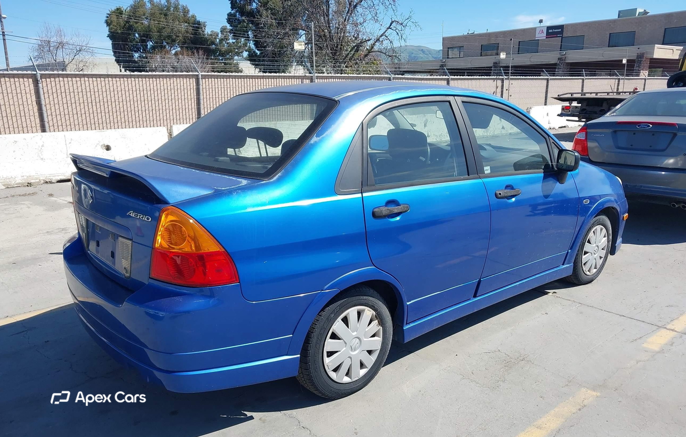 Suzuki Aerio 2005