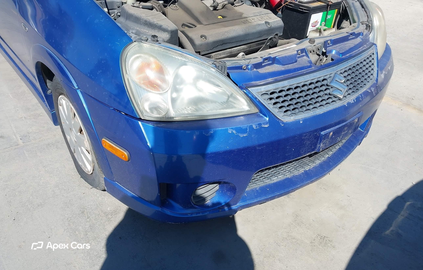 Suzuki Aerio 2005