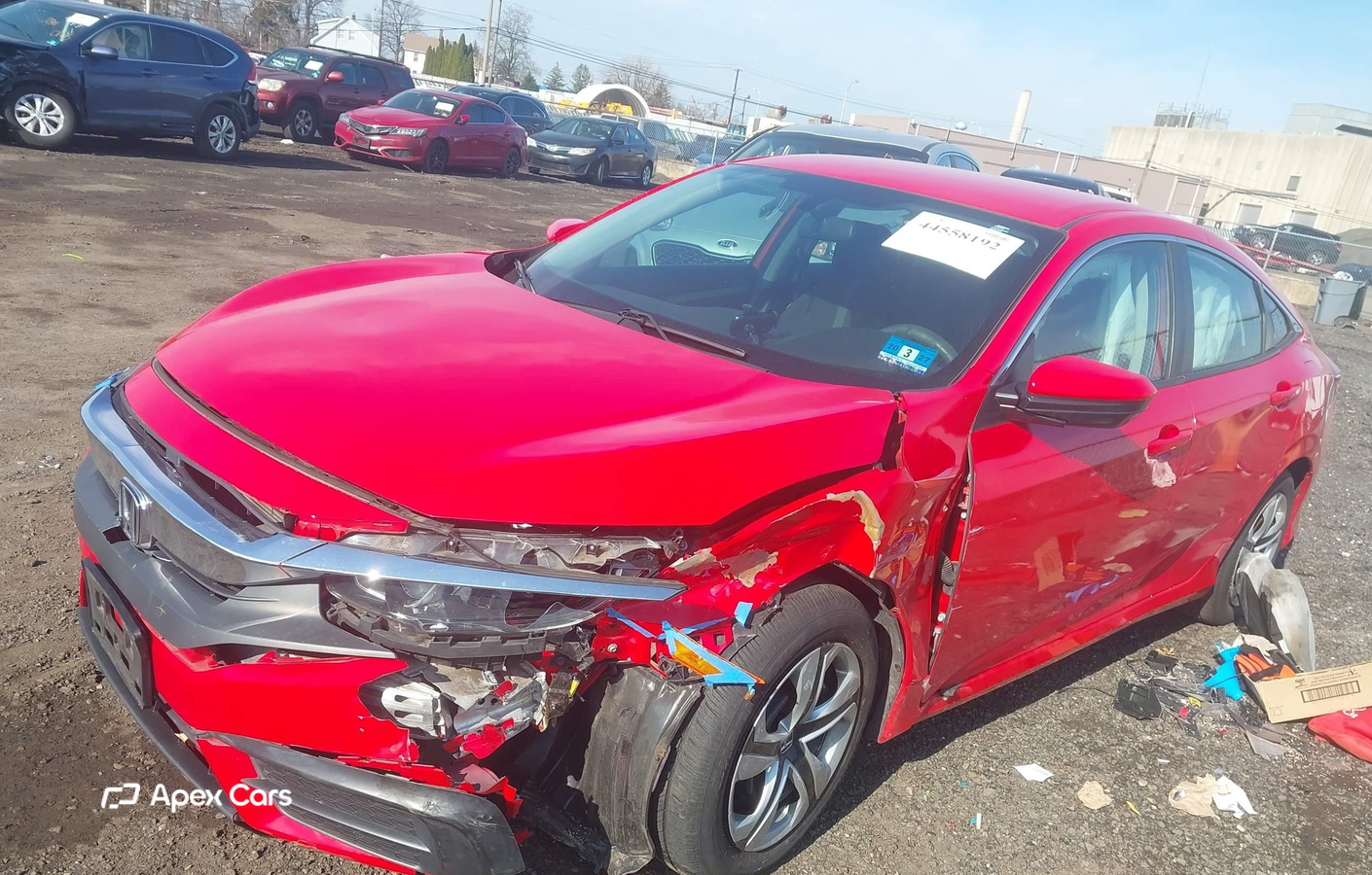 Honda Civic 2016