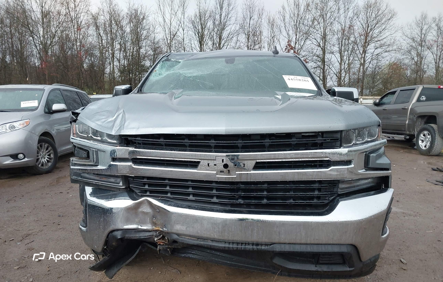 Chevrolet Silverado 2020