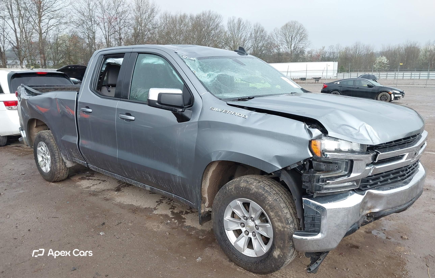 Chevrolet Silverado 2020