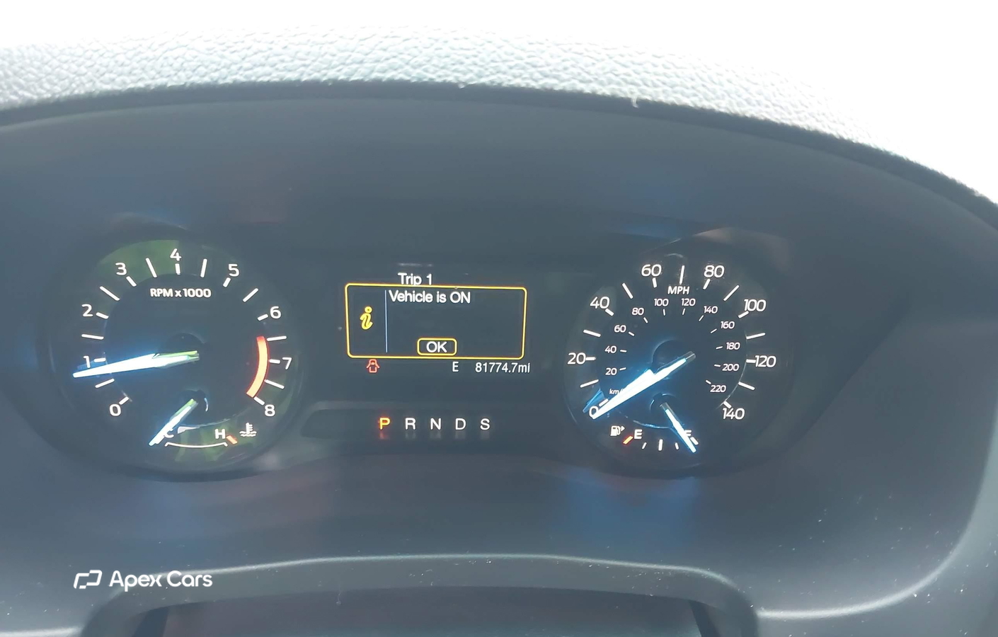 Ford Explorer 2017