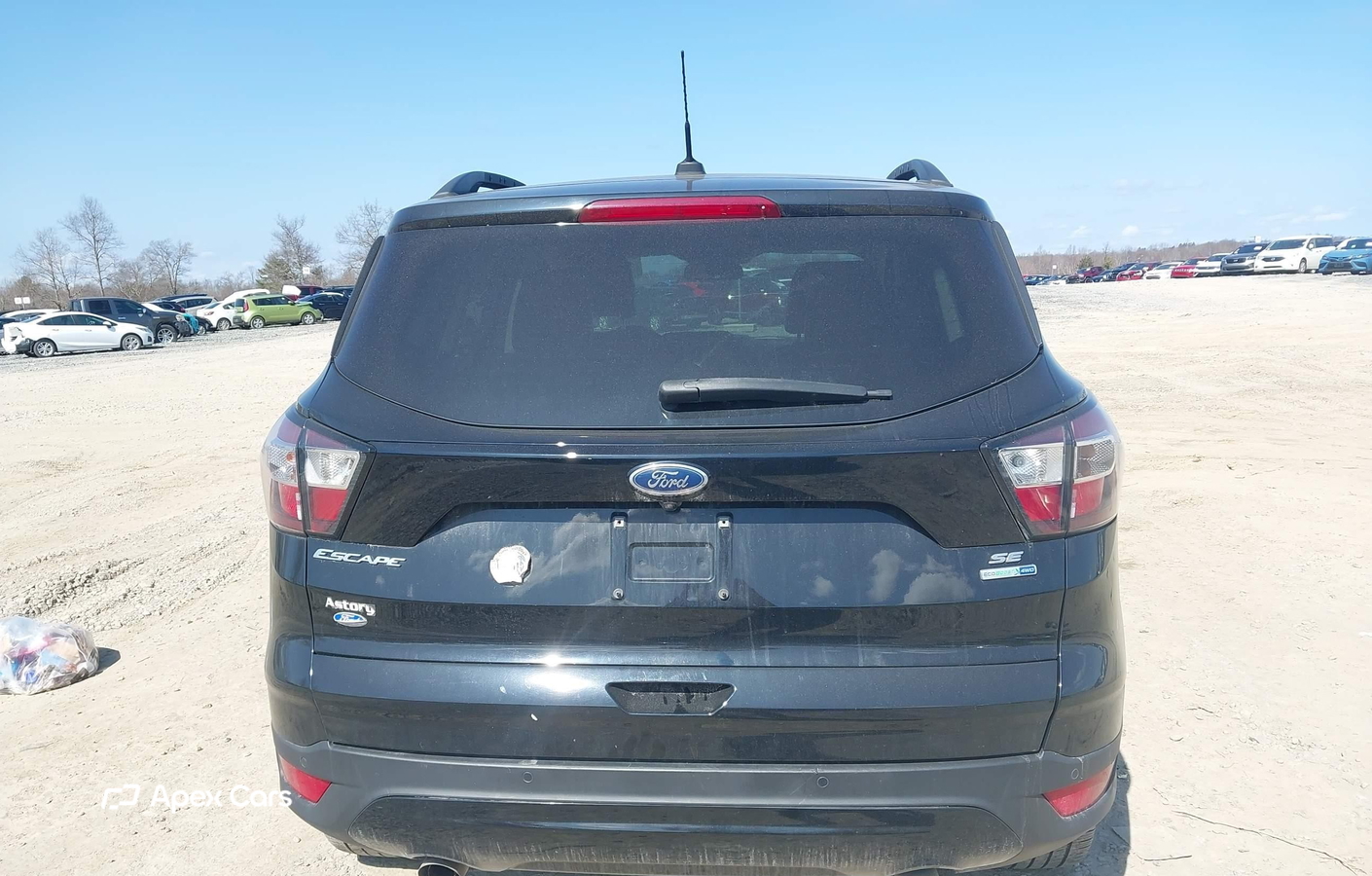 Ford Escape 2017