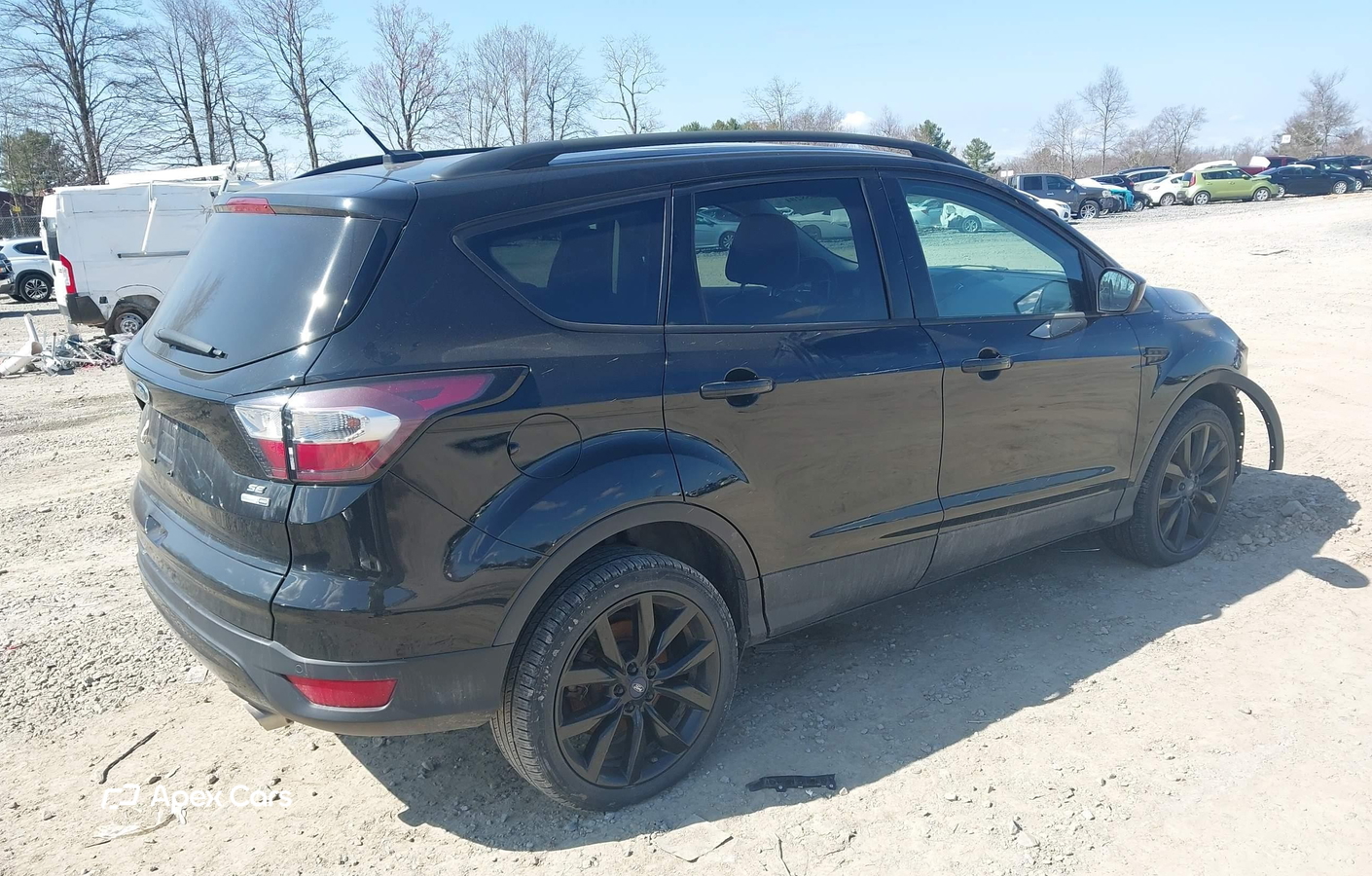 Ford Escape 2017