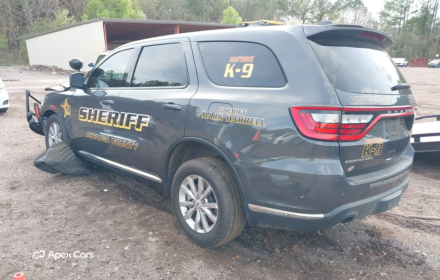 Dodge Durango 2025