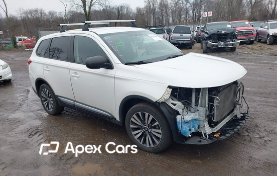Mitsubishi Outlander 2020 - Image 1 of 16