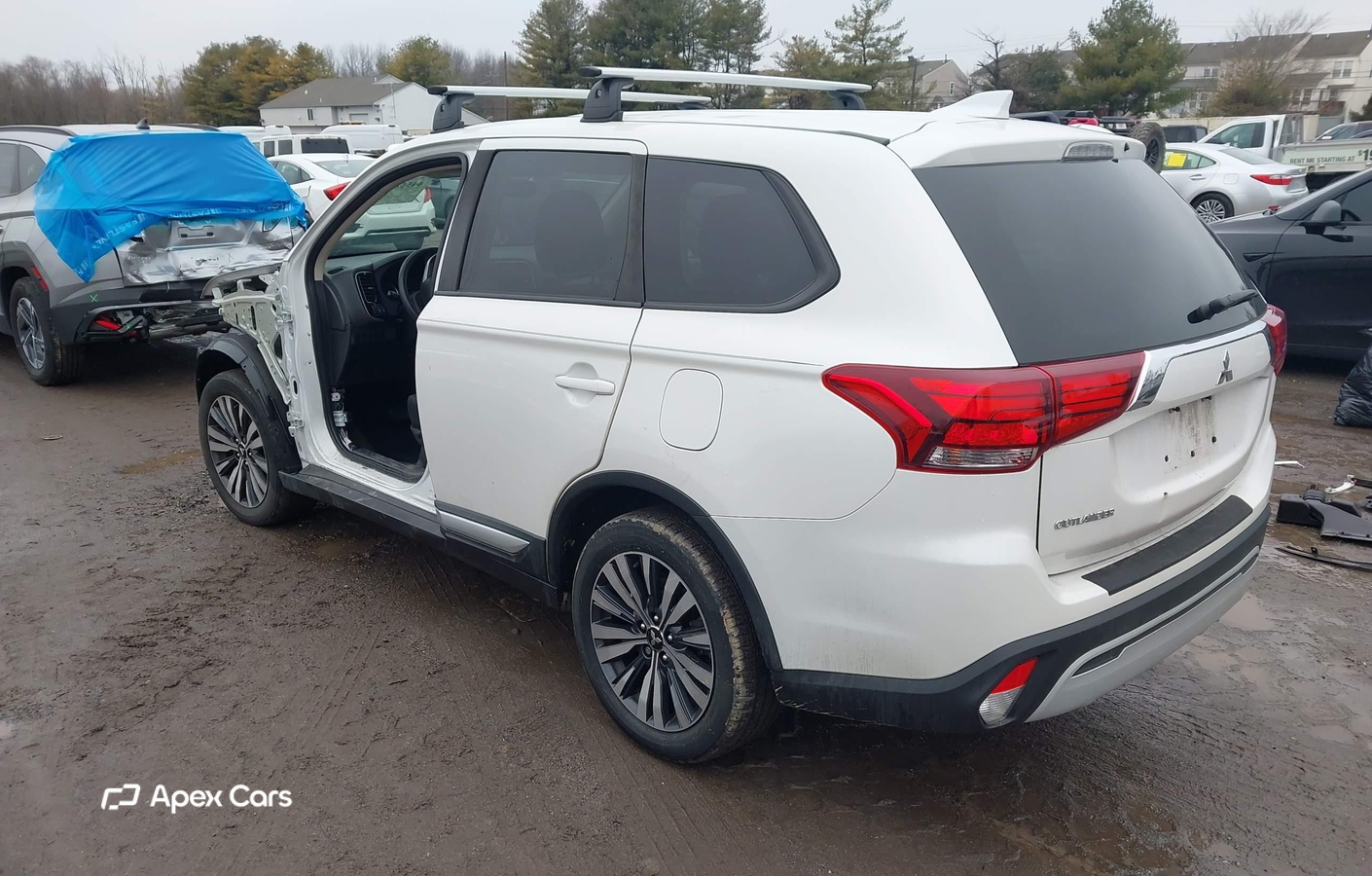 Mitsubishi Outlander 2020